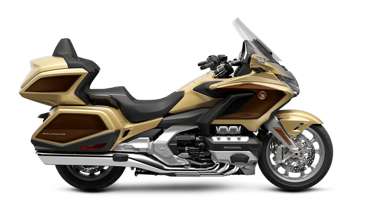 HONDA 2025 Gold Wing Tour Premium 50th Anniversary