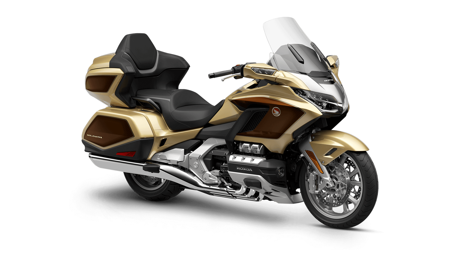 HONDA 2025 Gold Wing Tour 50th Anniversary