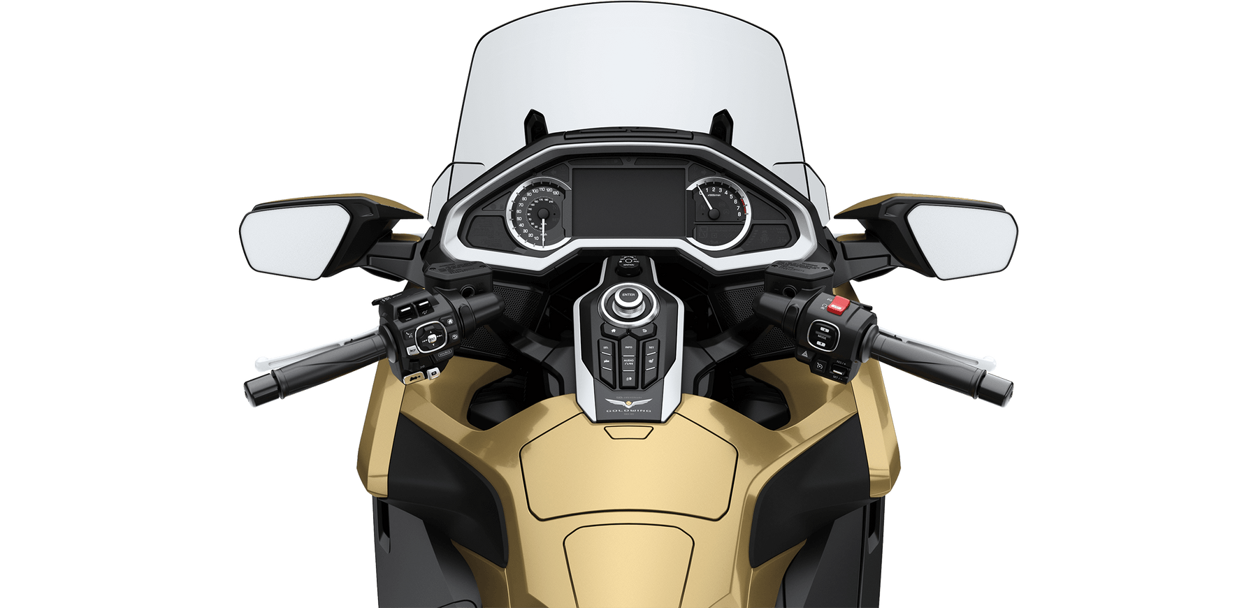 HONDA 2025 Gold Wing Tour 50th Anniversary