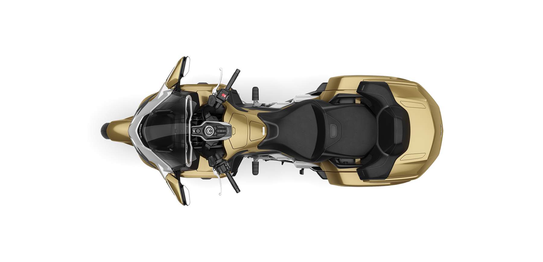 HONDA 2025 Gold Wing Tour 50th Anniversary
