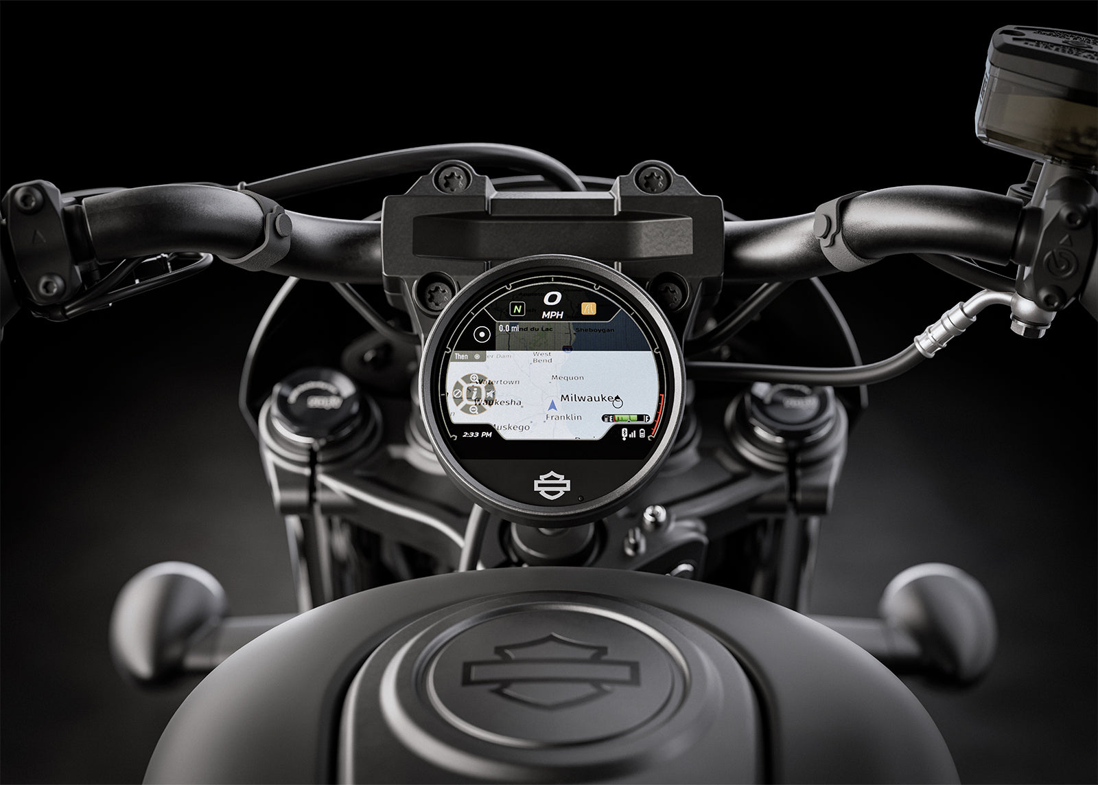 HARLEY-DAVIDSON 2025 NIGHTSTER SPECIAL