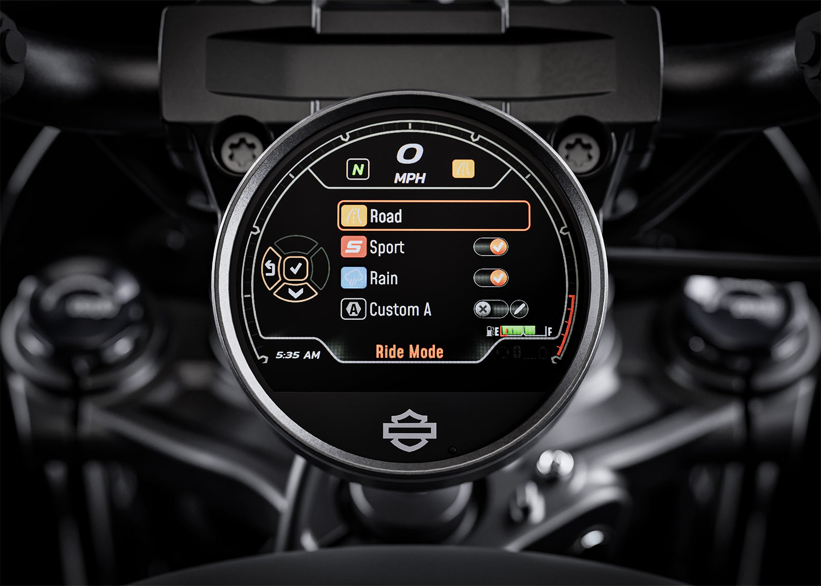 HARLEY-DAVIDSON 2025 NIGHTSTER SPECIAL