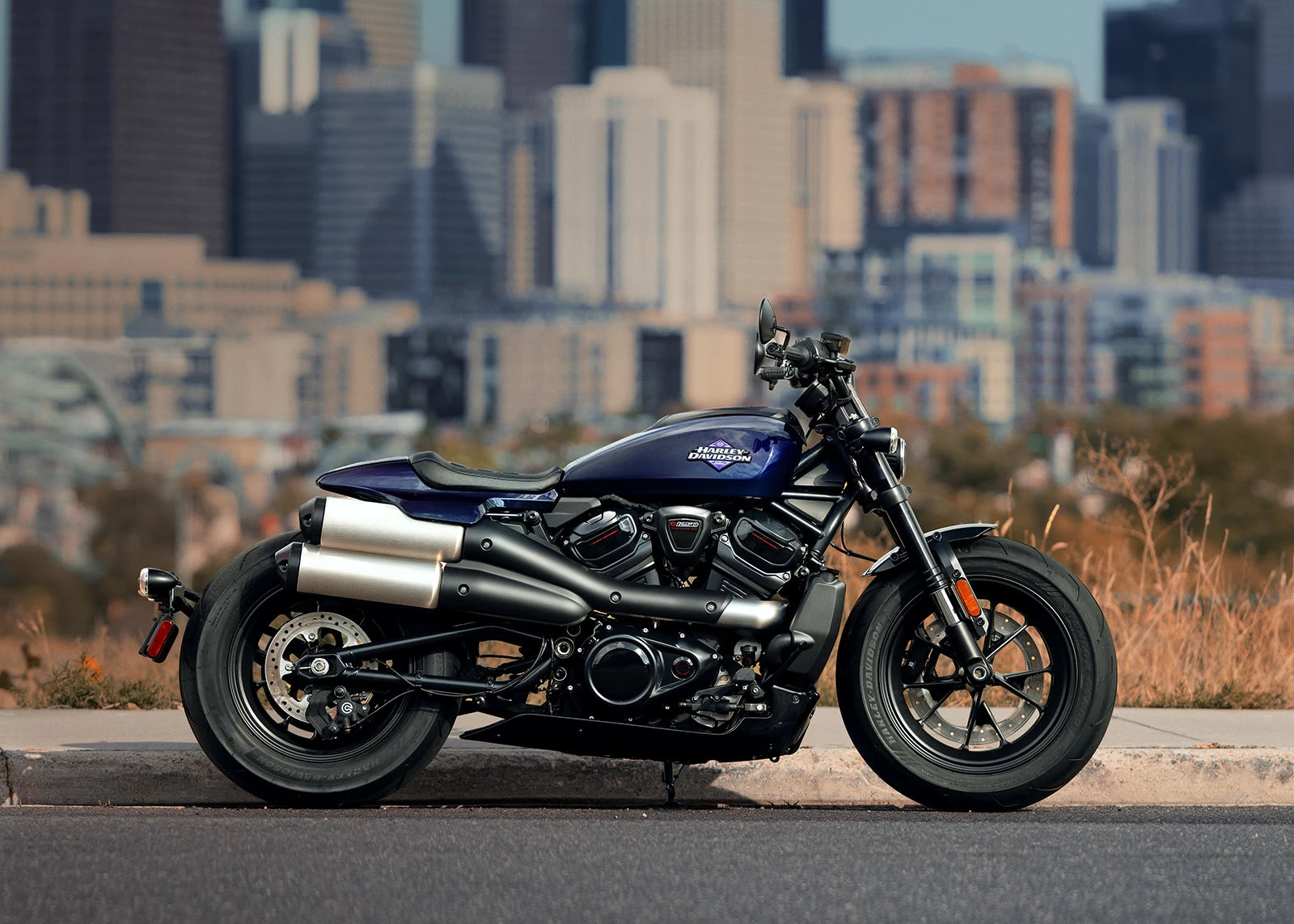 HARLEY-DAVIDSON 2025 SPORTSTER S