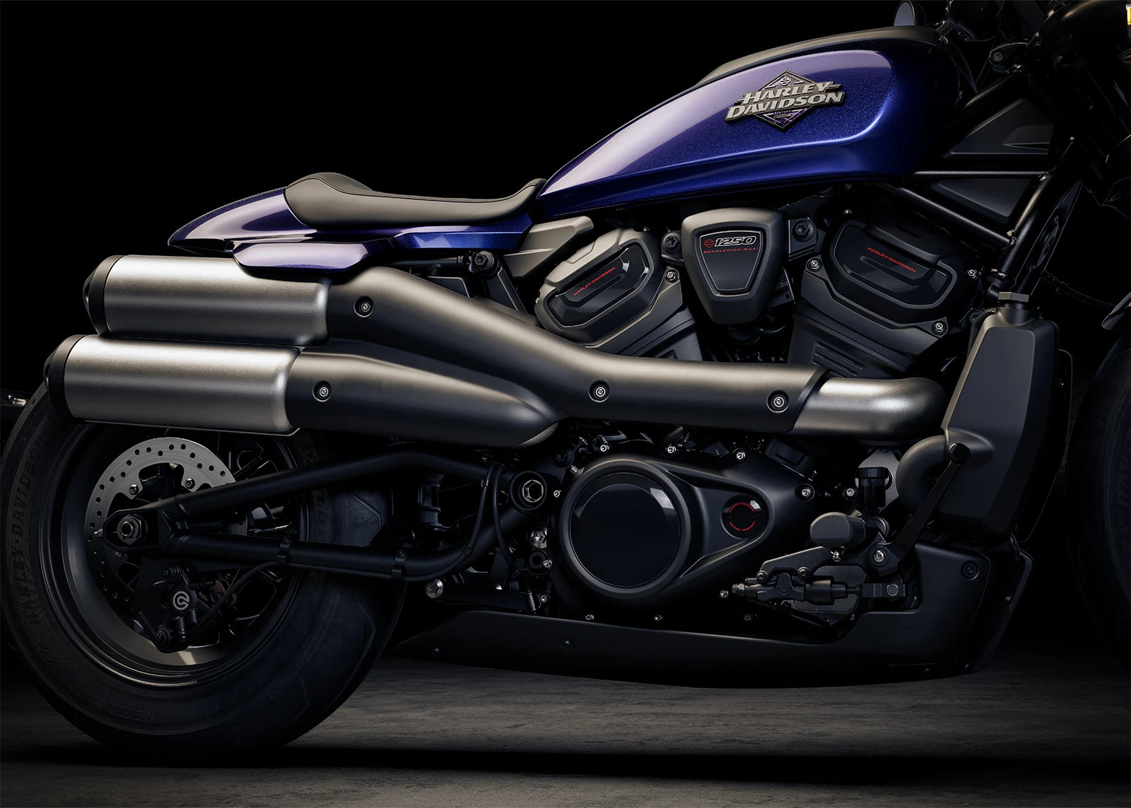 HARLEY-DAVIDSON 2025 SPORTSTER S