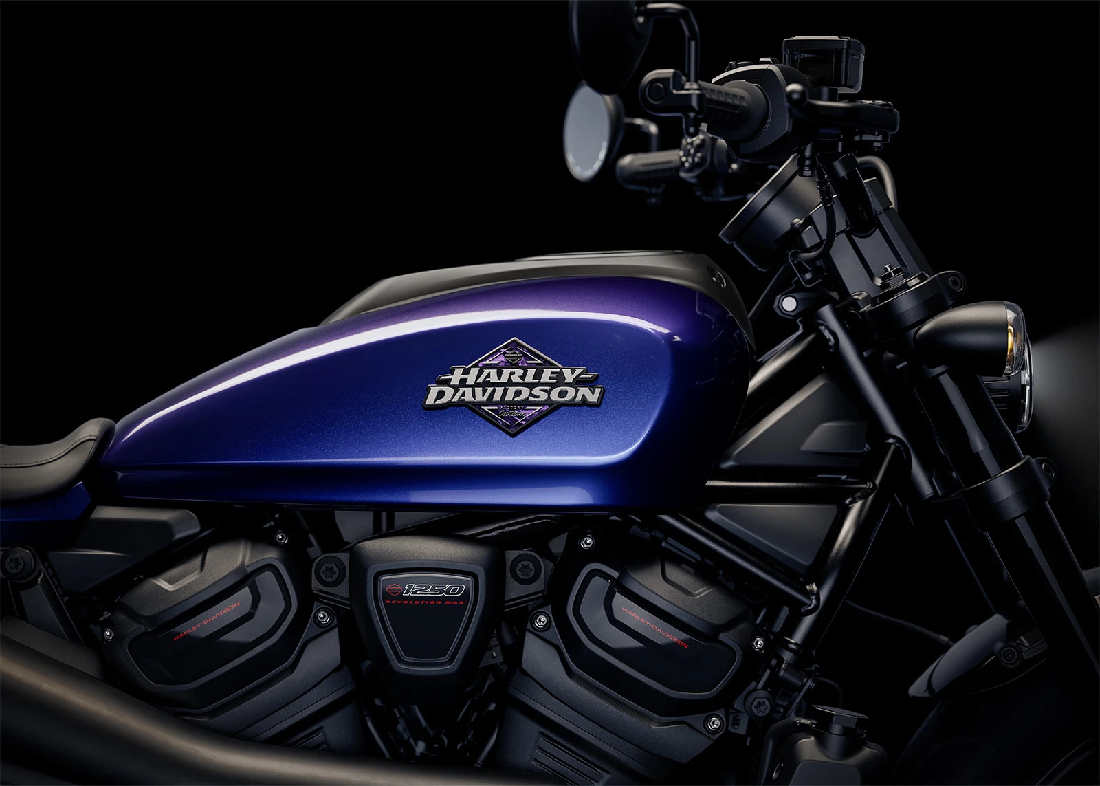 HARLEY-DAVIDSON 2025 SPORTSTER S