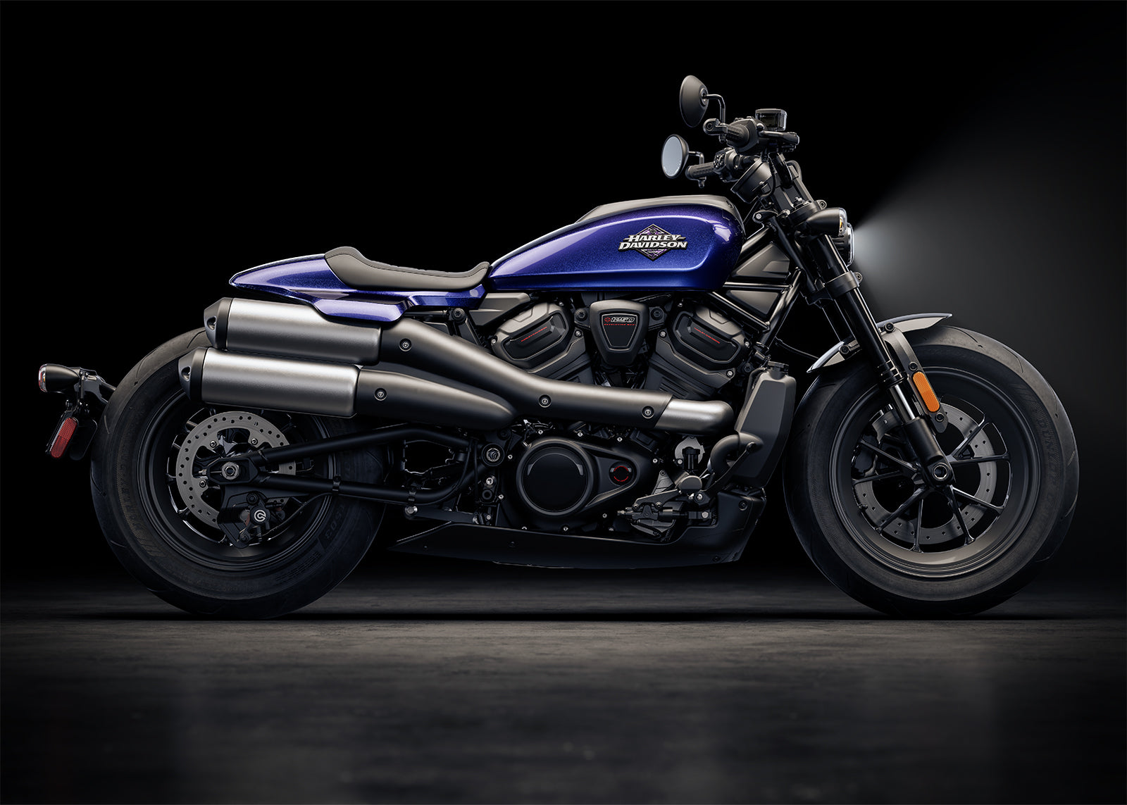 HARLEY-DAVIDSON 2025 SPORTSTER S