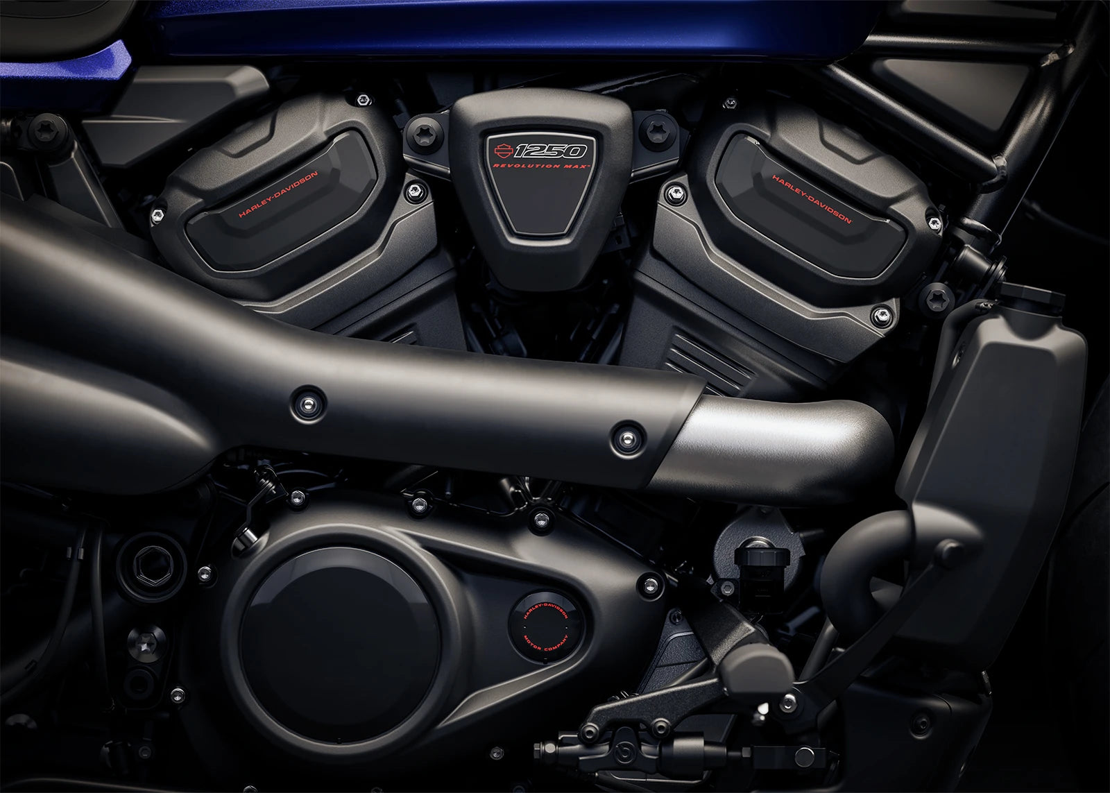HARLEY-DAVIDSON 2025 SPORTSTER S