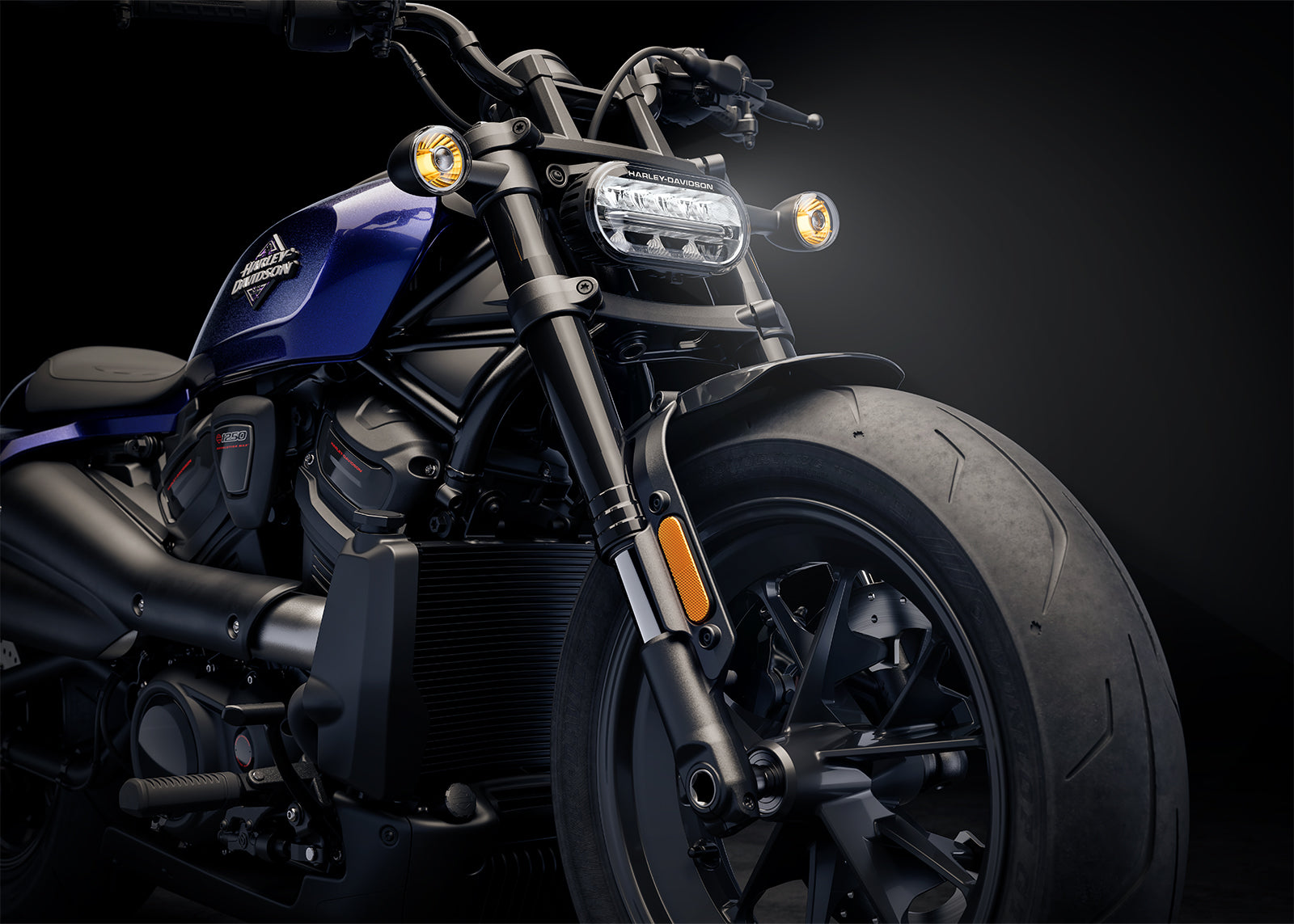 HARLEY-DAVIDSON 2025 SPORTSTER S