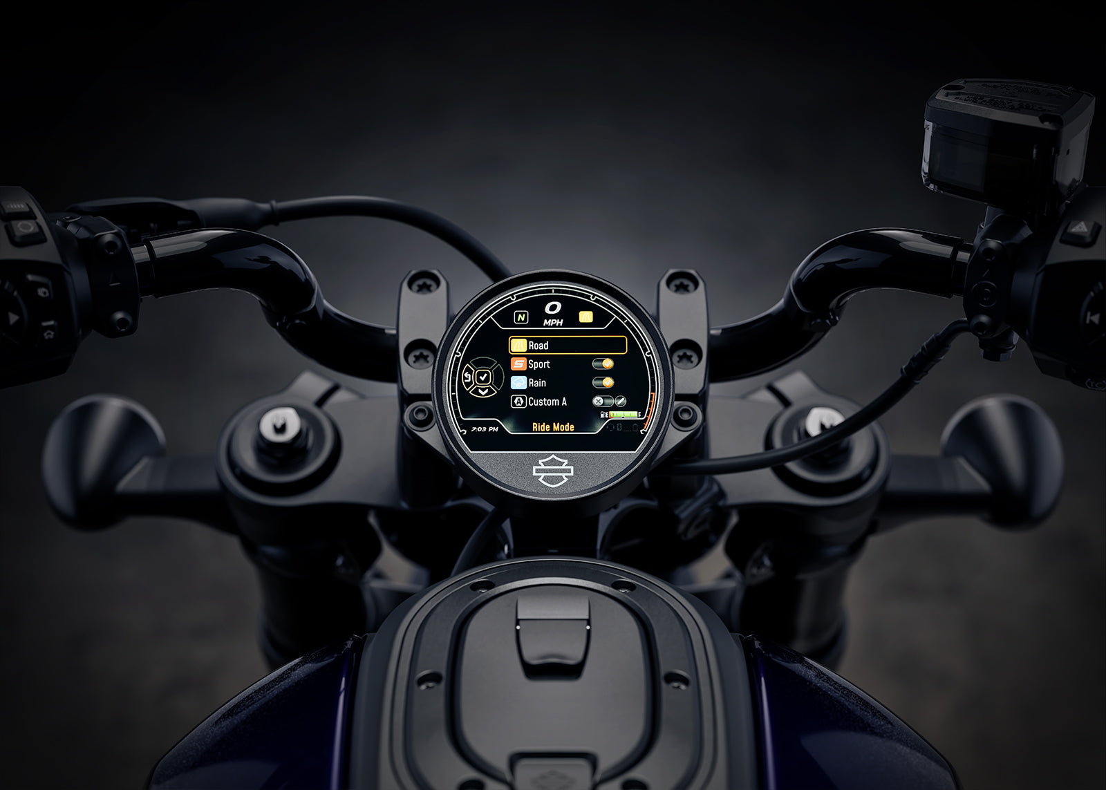 HARLEY-DAVIDSON 2025 SPORTSTER S