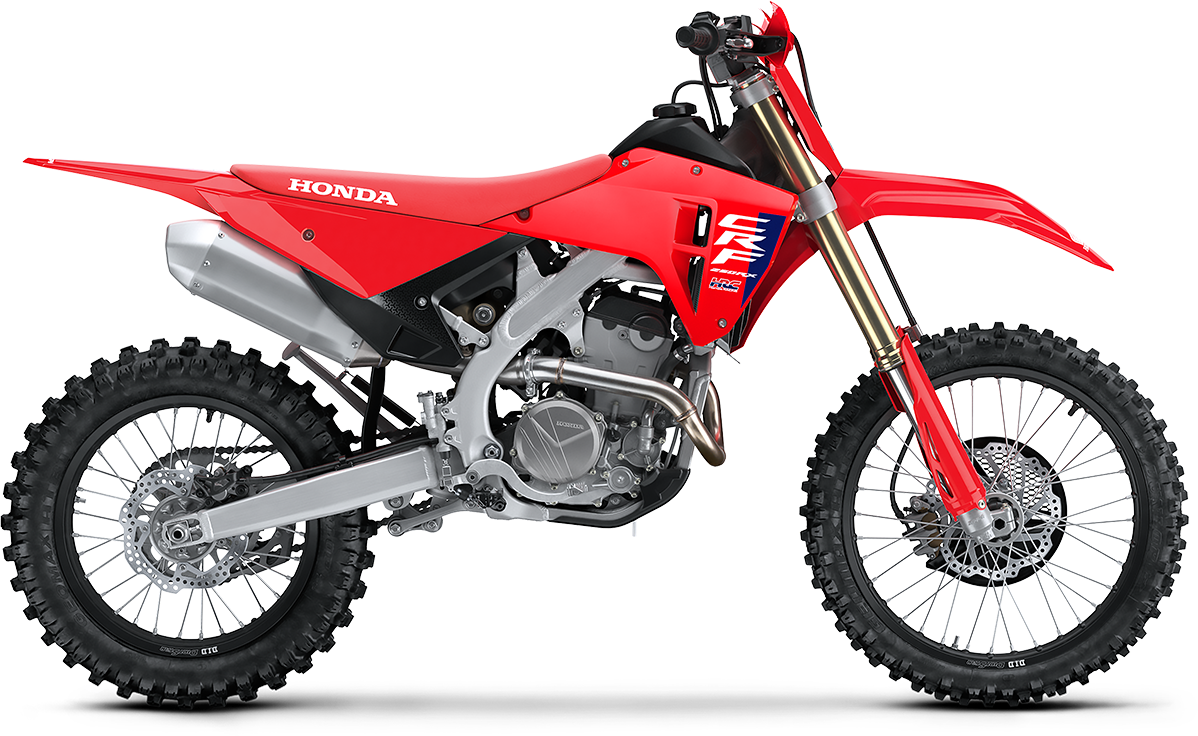 HONDA CRF250RX 2025