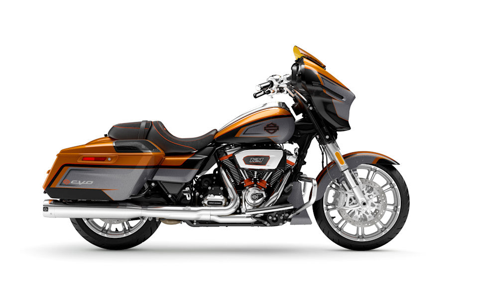 HARLEY-DAVIDSON 2026 CVO™ Street Glide™