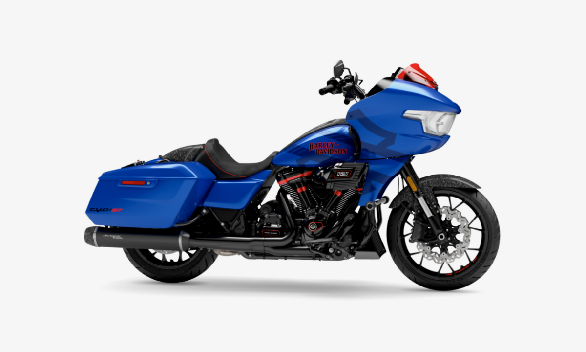 HARLEY-DAVIDSON 2026 CVO™ Road Glide™ ST