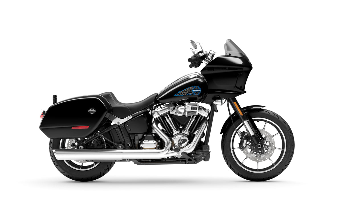 HARLEY-DAVIDSON 2026 LOW RIDER™ ST