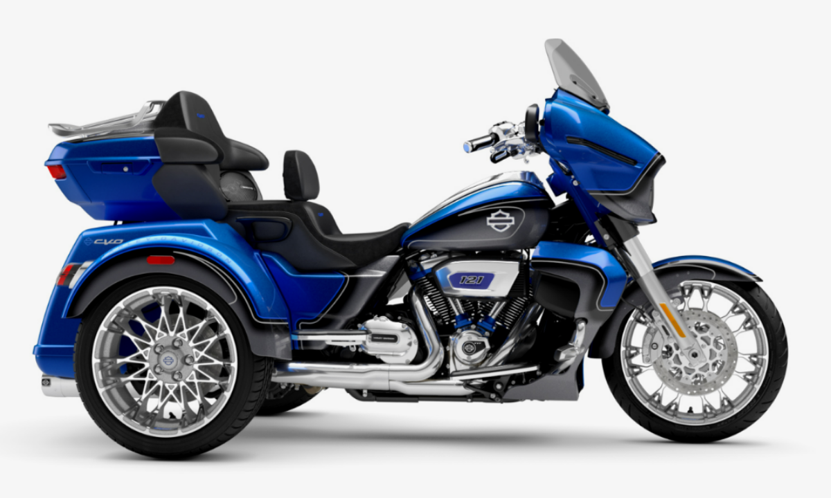 HARLEY-DAVIDSON 2026 CVO™ Street Glide™ 3 Limited