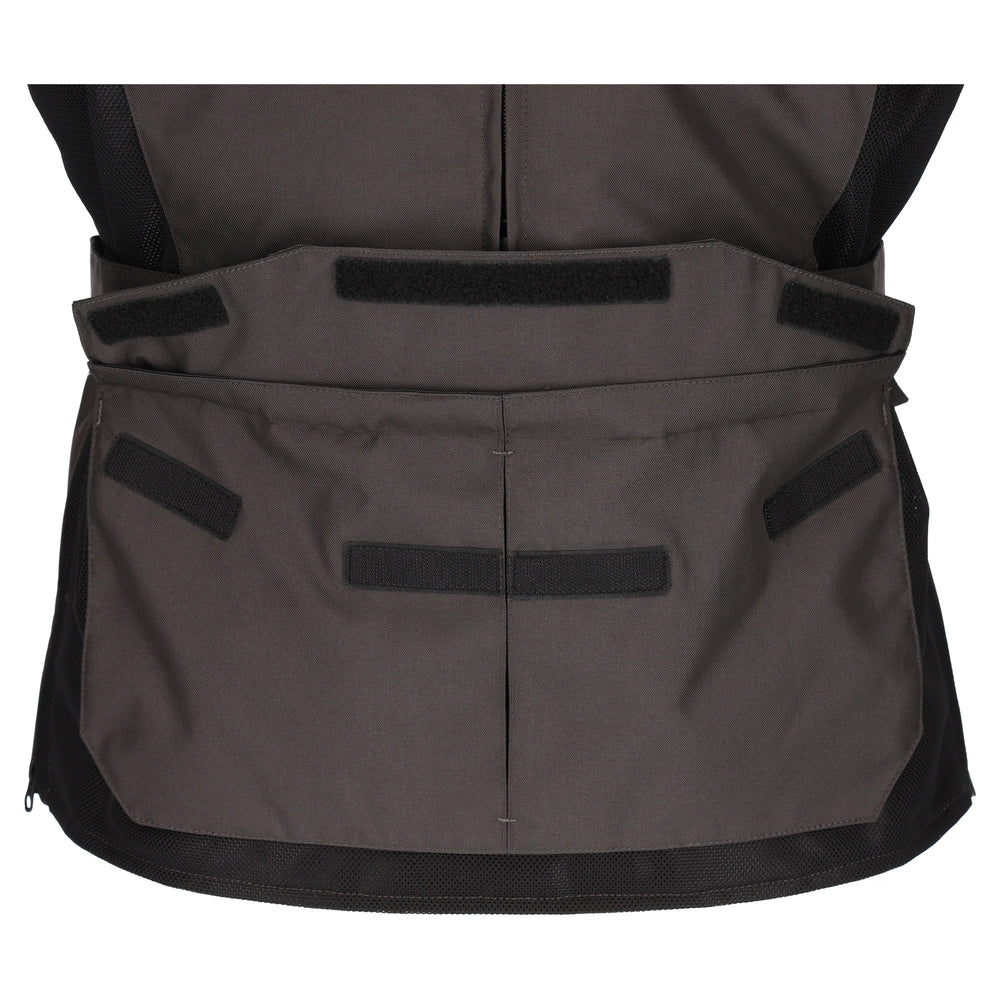 Dririder Rx4 Jacket Black Grey Stone CL