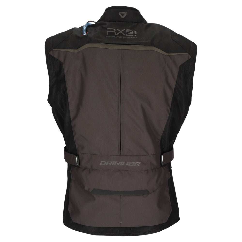 Dririder Rx4 Jacket Black Grey Stone CL