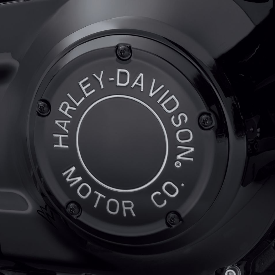 Harley-Davidson Motor Co. Derby Cover