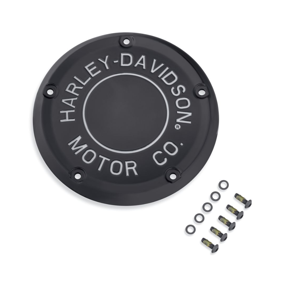 Harley-Davidson Motor Co. Derby Cover