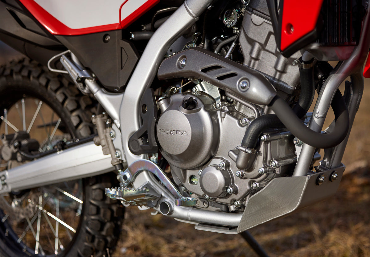 HONDA CRF300L 2025