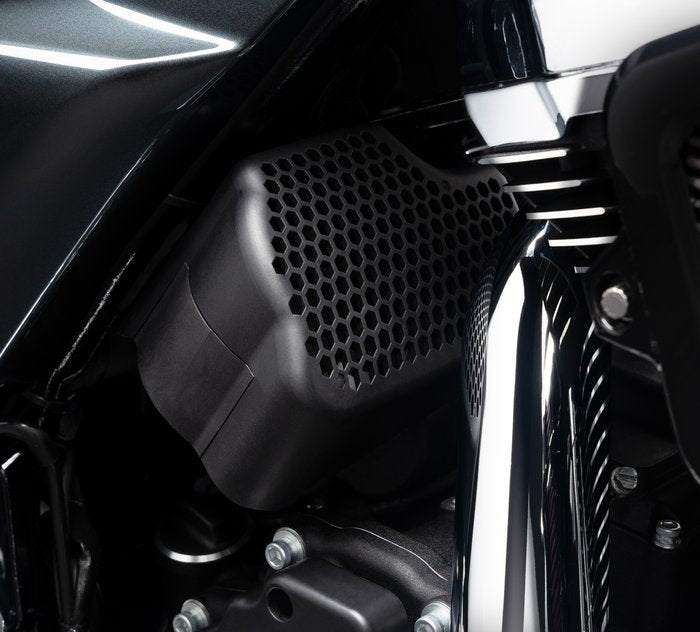 ハーレー Cool Flow Fan for Harley Road Glide Amazon.com: VEISUTOR CoolFlow Fan for Road Glide, Oil Cooler Fan