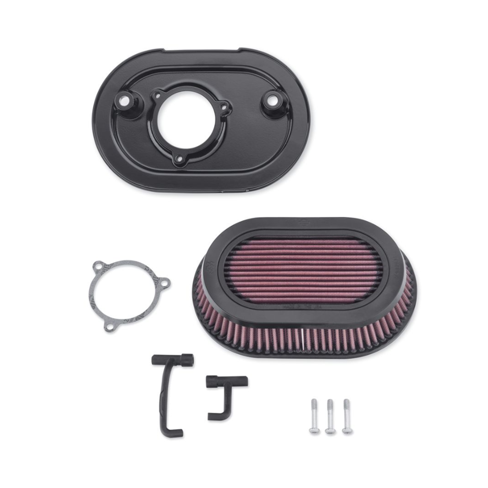 Screamin' Eagle Ventilator Extreme Air Cleaner - Gloss Black
