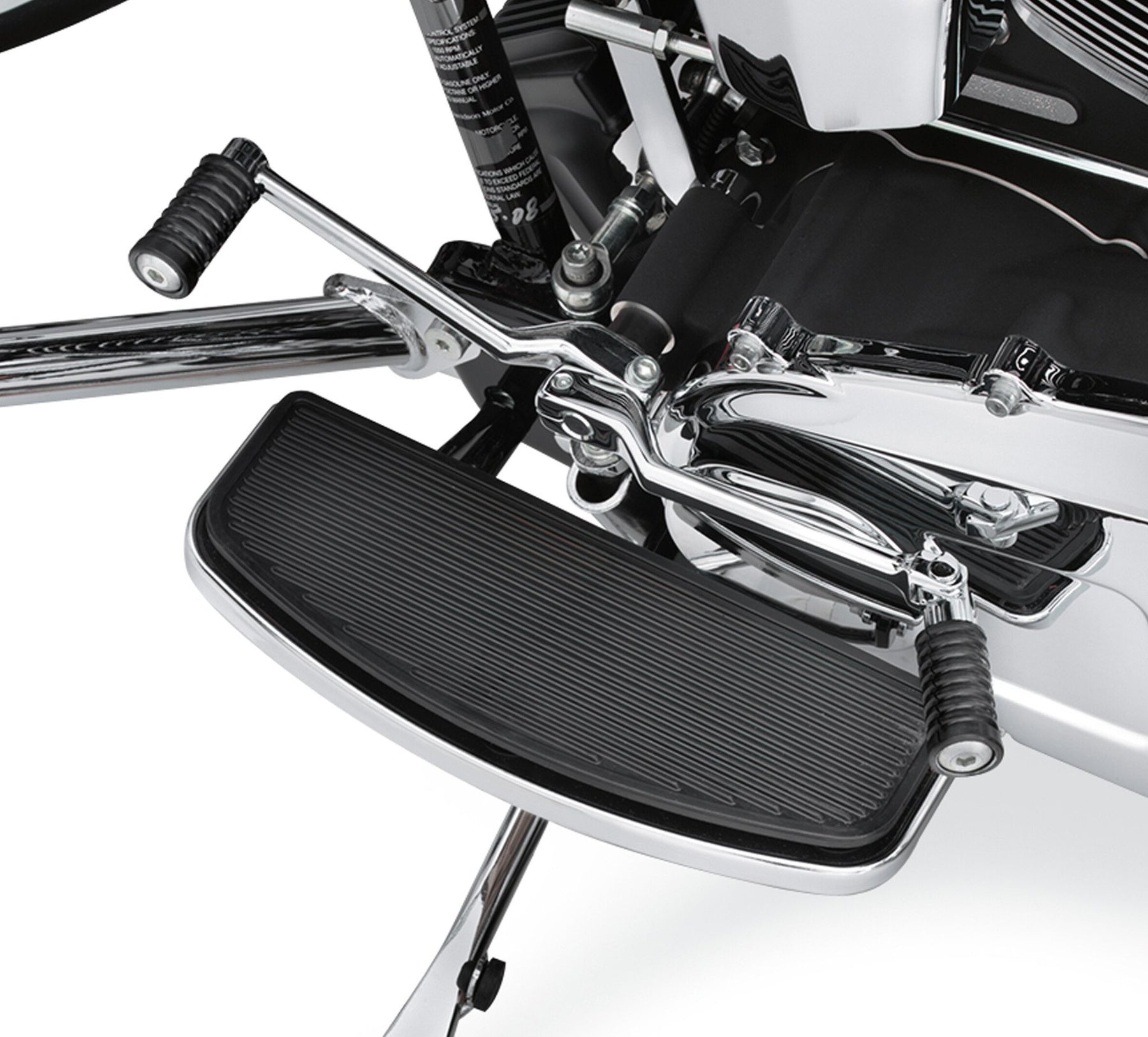 Harley-Davidson Folding Heel Shifter