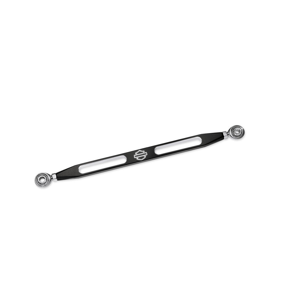 Harley-Davidson Slotted Black Anodised Custom Gear Shift Linkage 34018-08