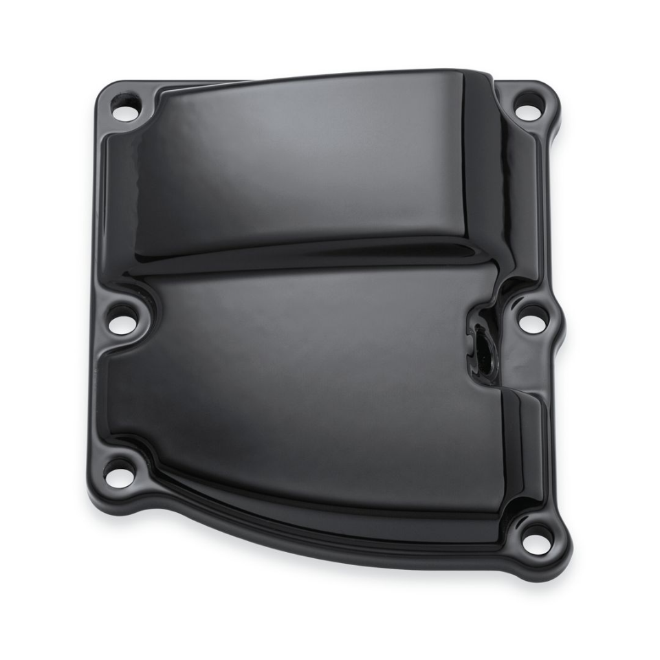 Harley-Davidson Milwaukee-Eight Gloss Black Transmission Top Cover