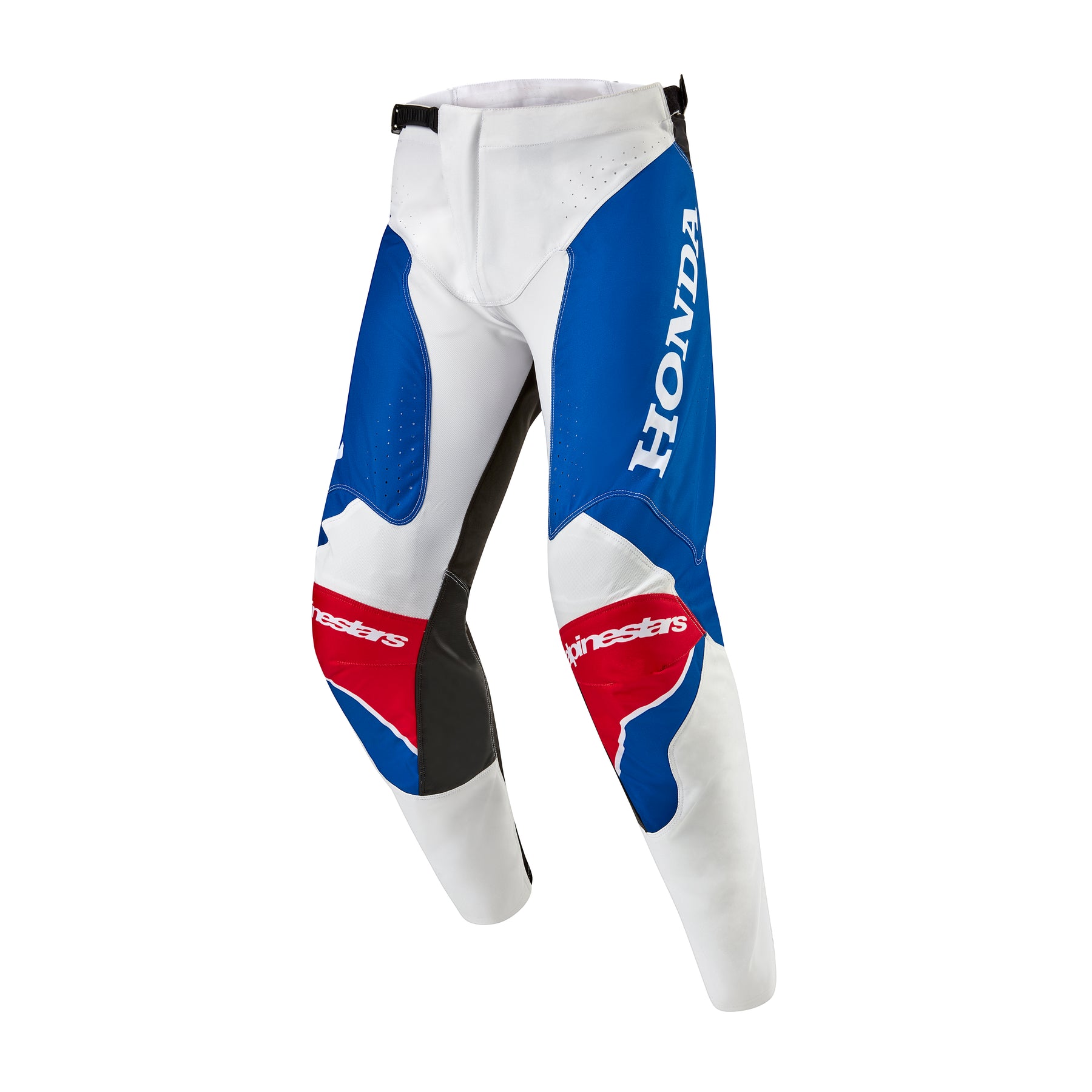Honda Men's Iconic Racer Pants- White