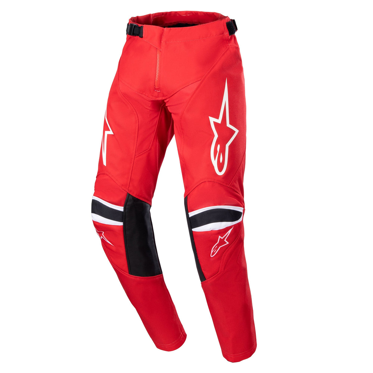 Alpinestars 2023 Racer Narin Mars Red/White Youth Pants