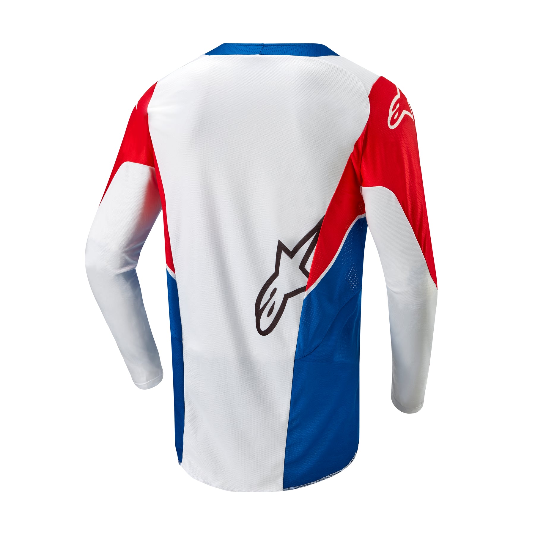 Honda Men's Iconic Racer Jersey - White