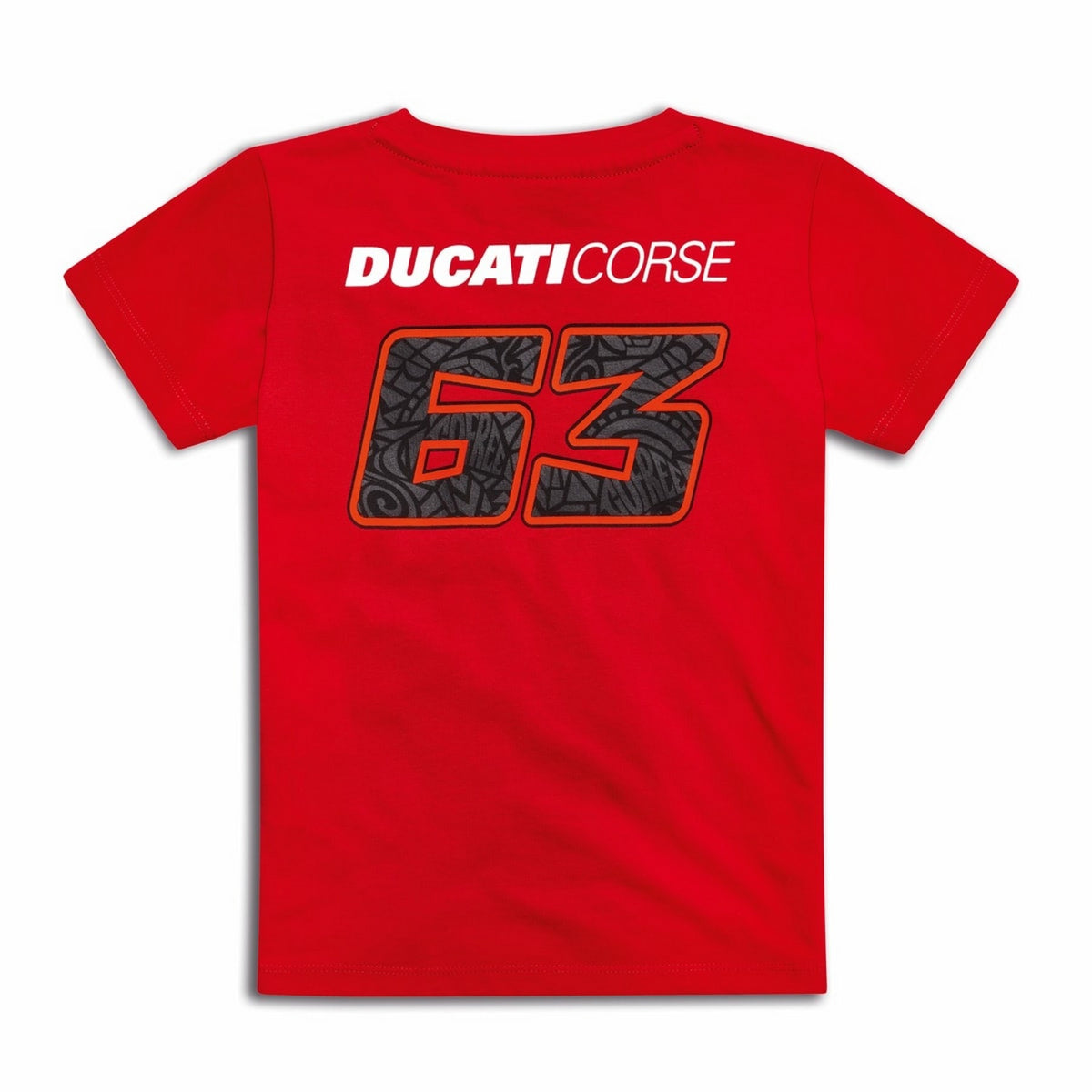 Ducati Dual Pecco SS25 T-SHIRT KIDS