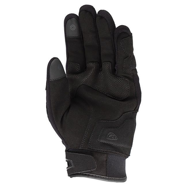 Dririder Ladies Explorer Black Adventure Gloves