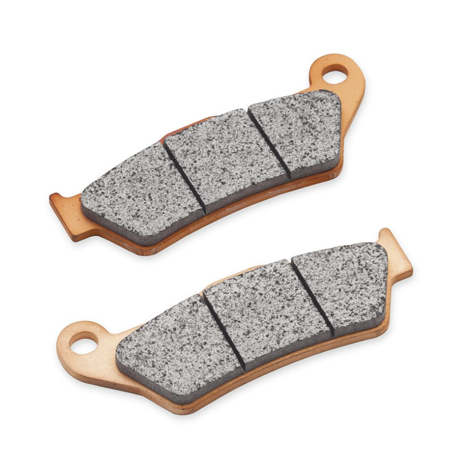 Harley-Davidson Original Equipment Rear Brake Pads