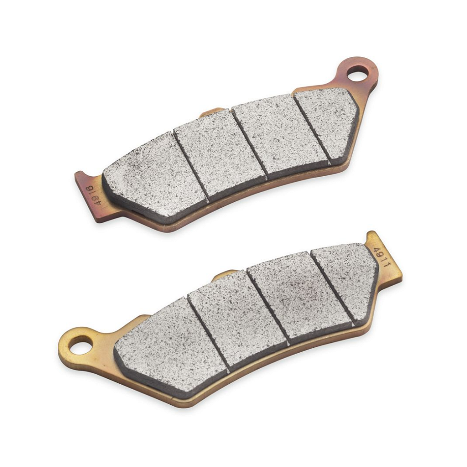 Harley-Davidson Original Equipment Front Brake Pads