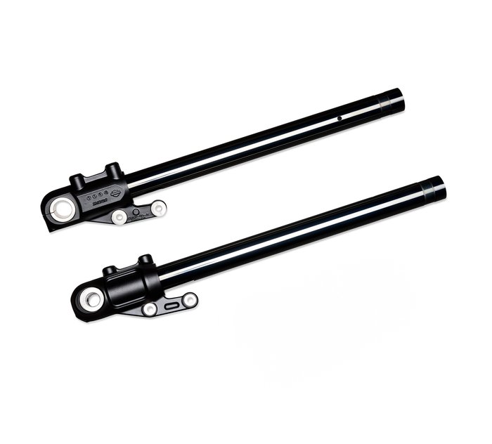 Harley-Davidson Diamond Like Carbon Coating Fork Tubes – Inverted Forks