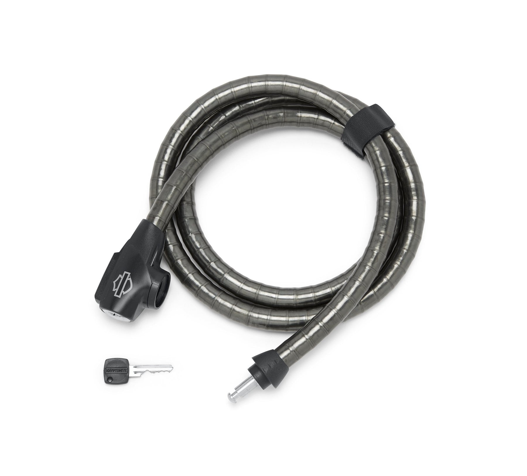 Harley-Davidson Armored Cable Lock