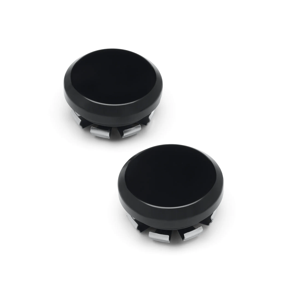 Harley-Davidson Swingarm Pivot Bolt Covers