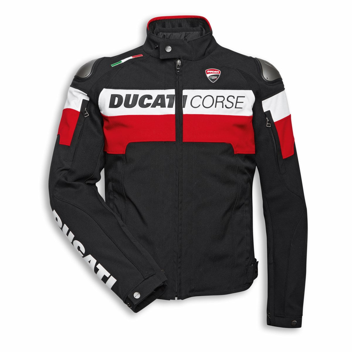Ducati Corse Men's Tex C5 Fabric Jacket