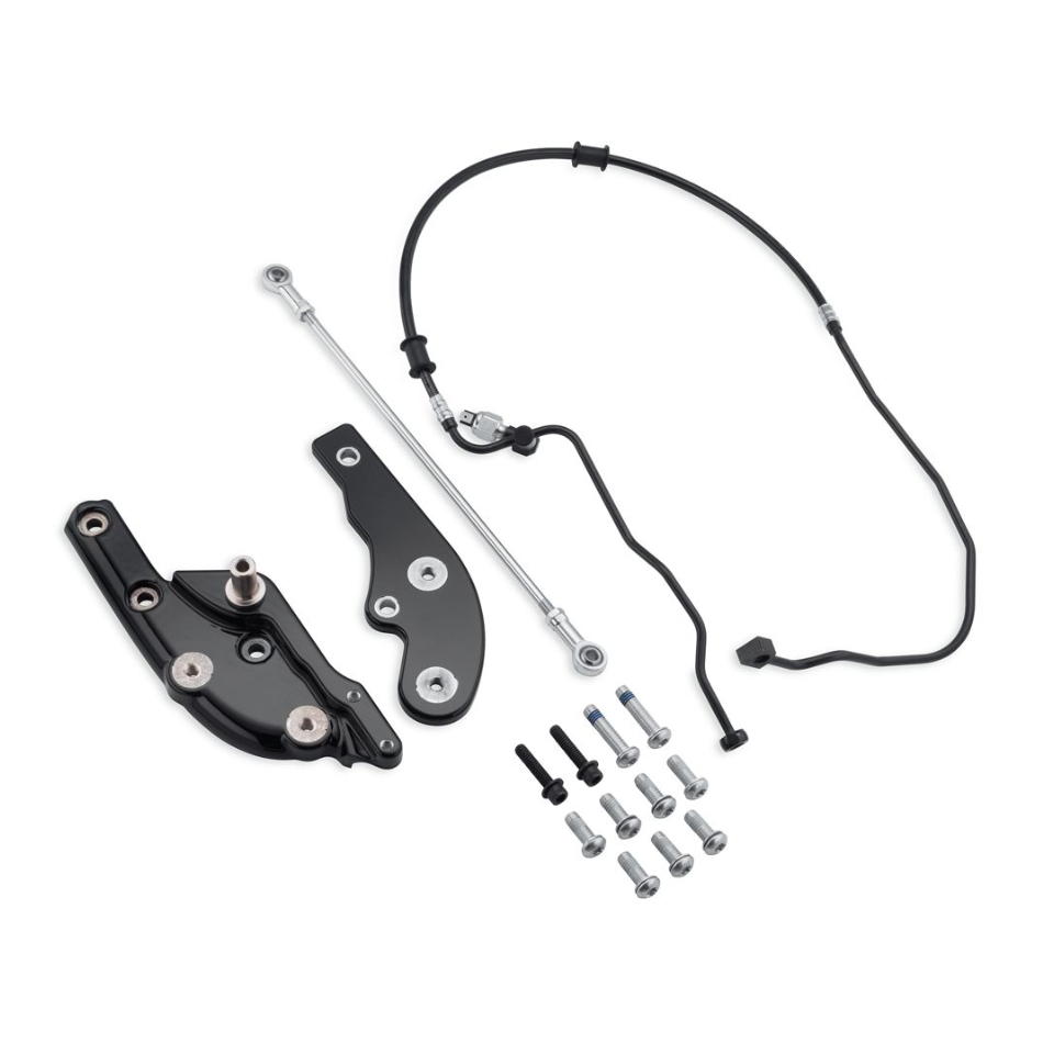 Harley-Davidson Extended Reach Forward Control Kit - ABS