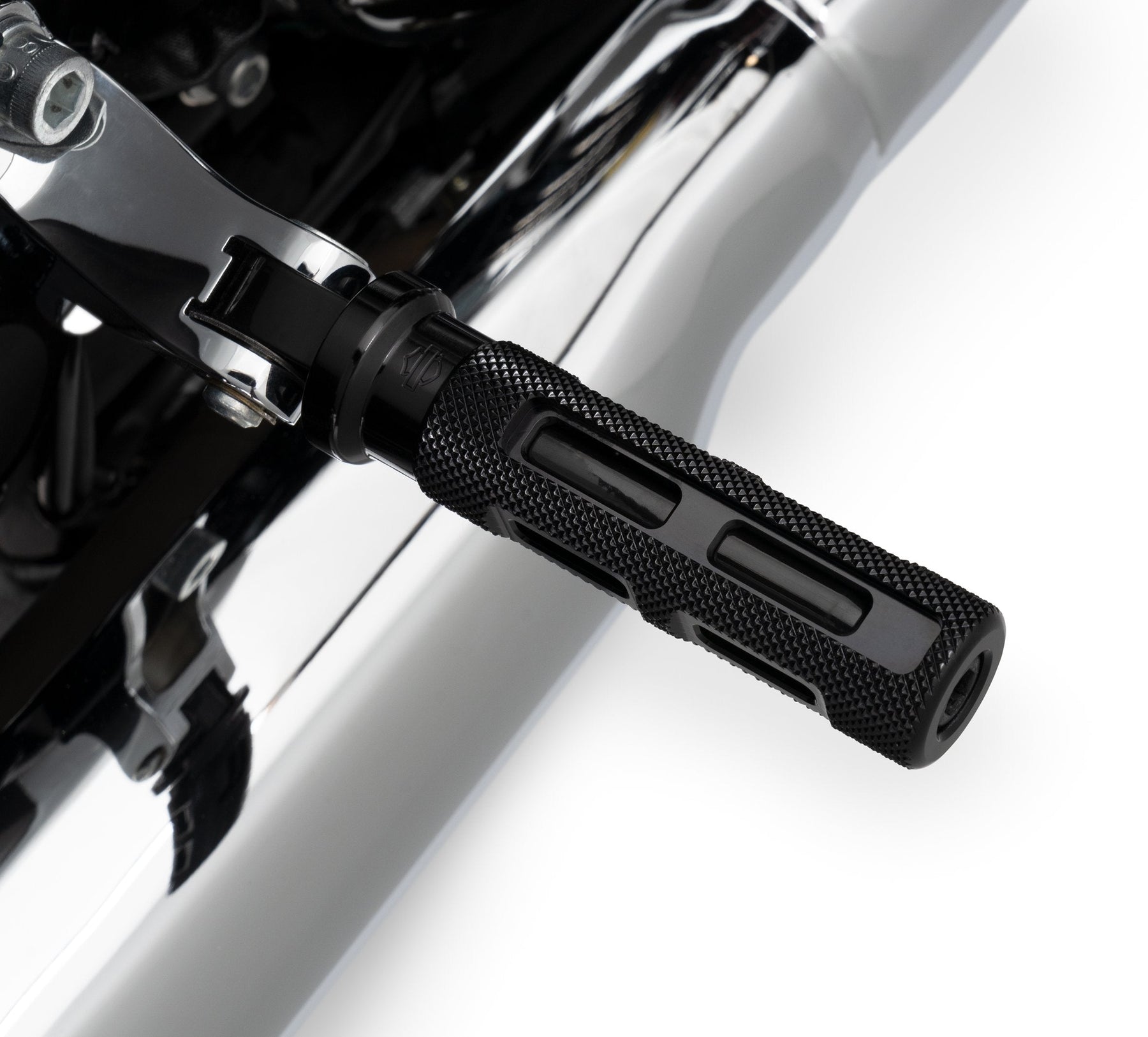 Harley-Davidson Switchback Footpegs Black