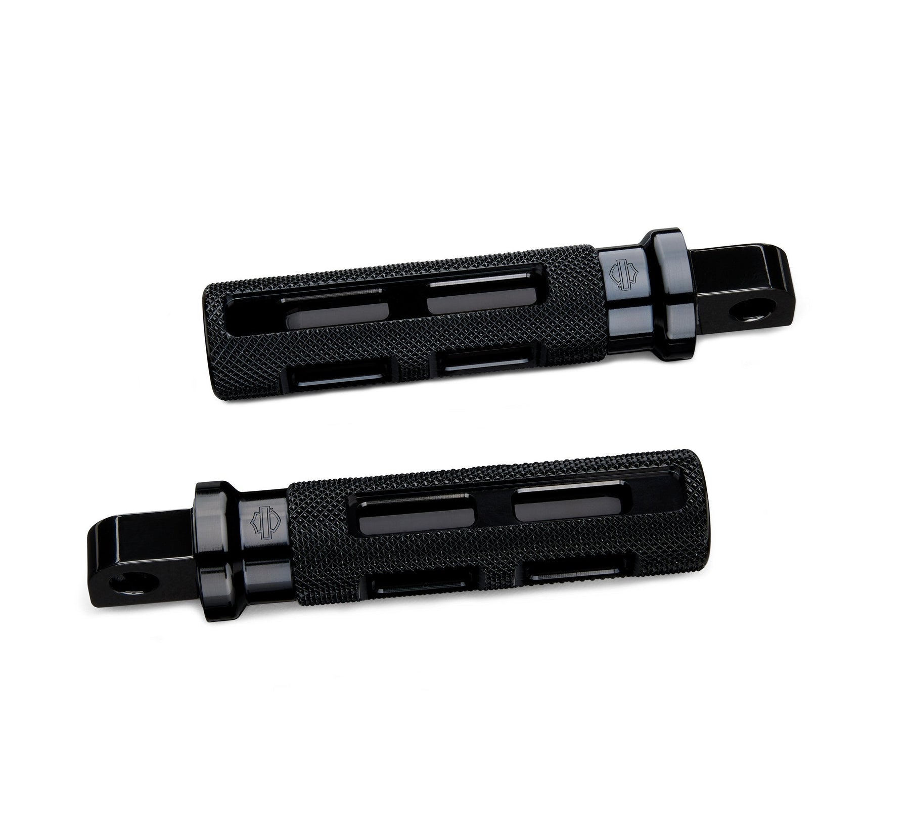 Harley-Davidson Switchback Footpegs Black