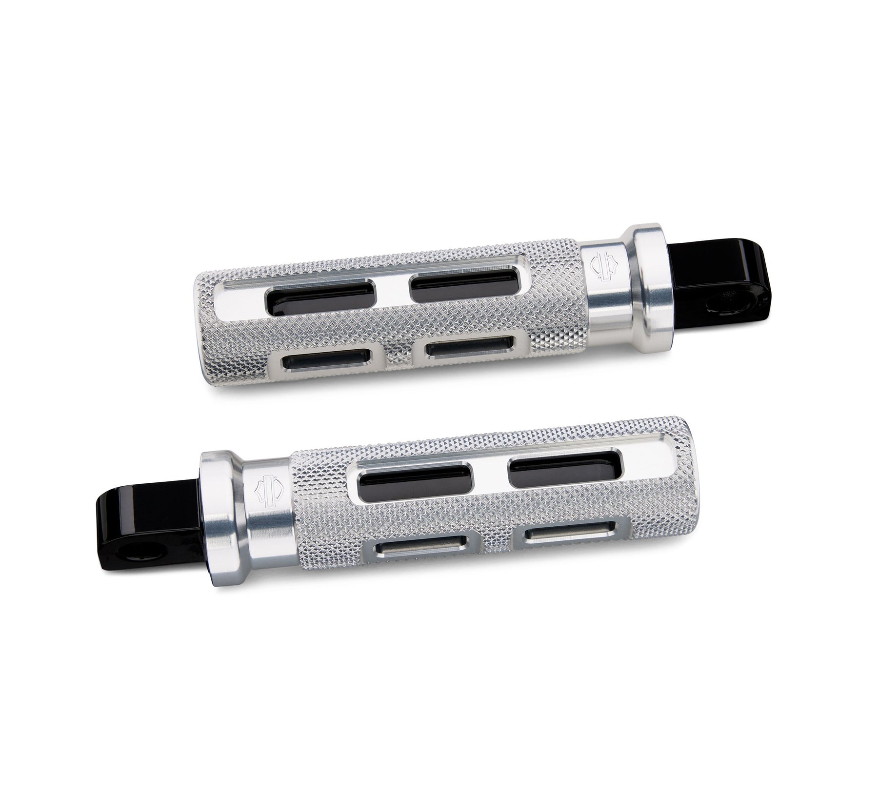 Harley-Davidson Switchback Footpegs SILVER
