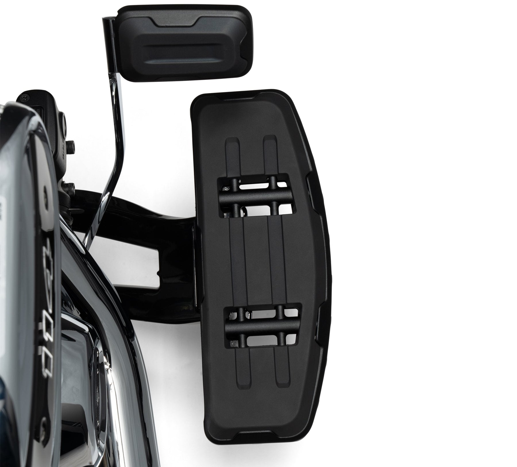 Harley-Davidson Switchback Rider Footboards Black -