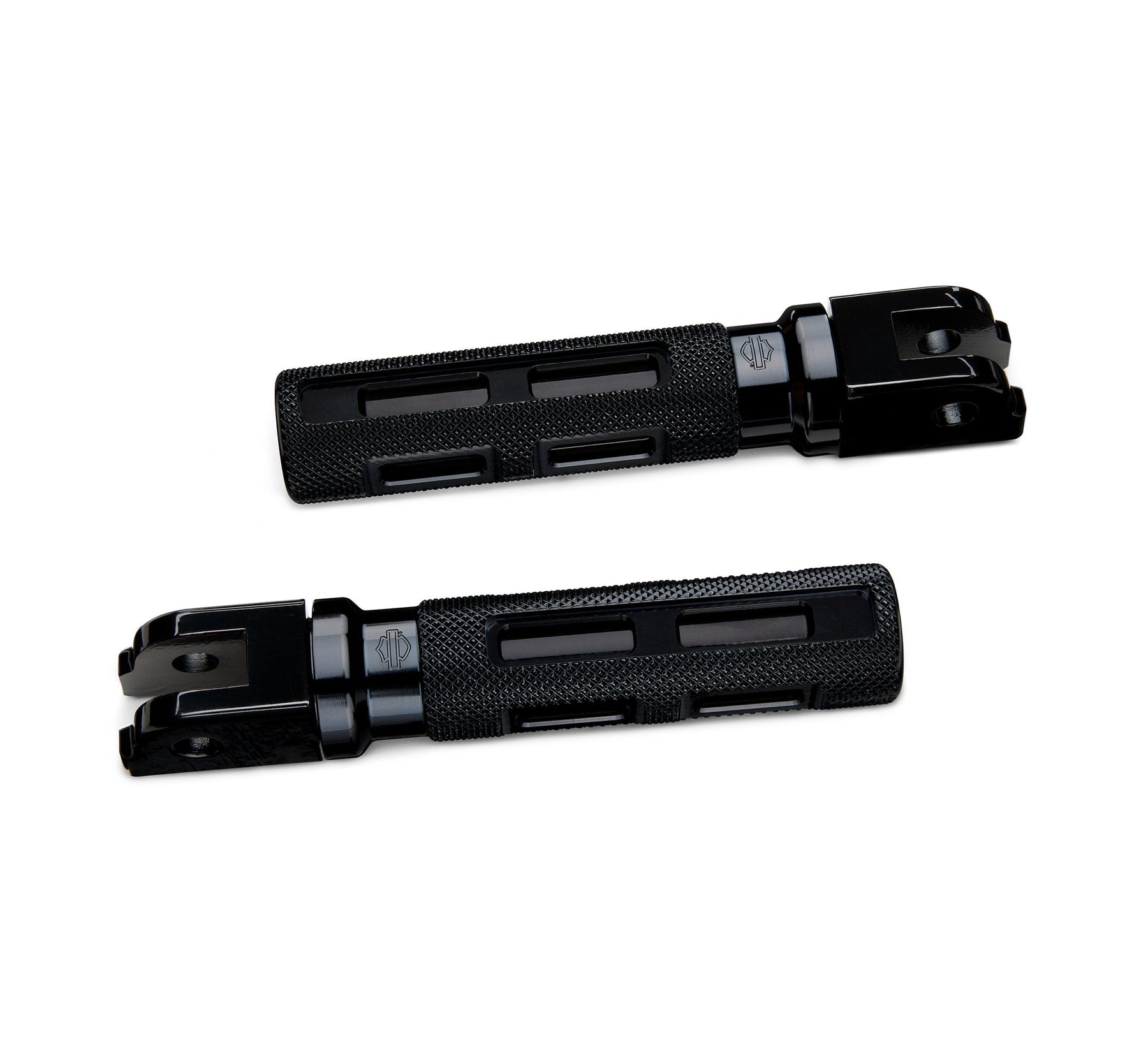 Harley-Davidson Switchback Rider Footpegs - Black