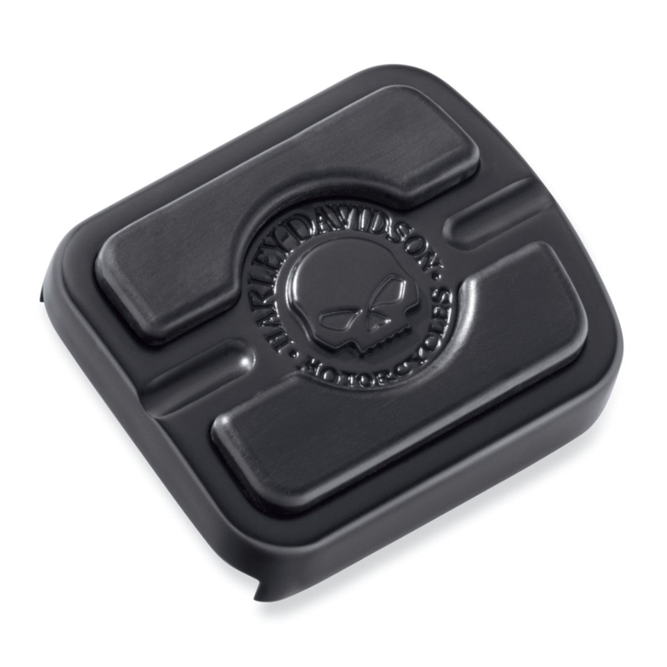 Harley-Davidson Willie G Skull Small Brake Pedal Pad