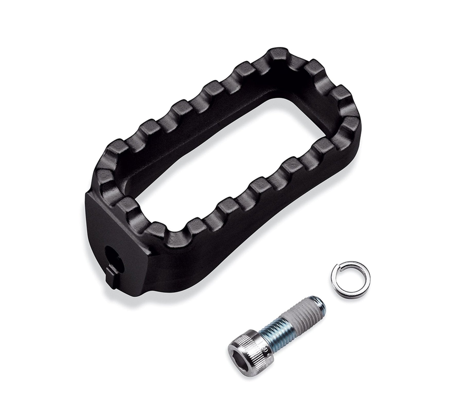 Harley-Davidson 80GRIT Brake Pedal Pad