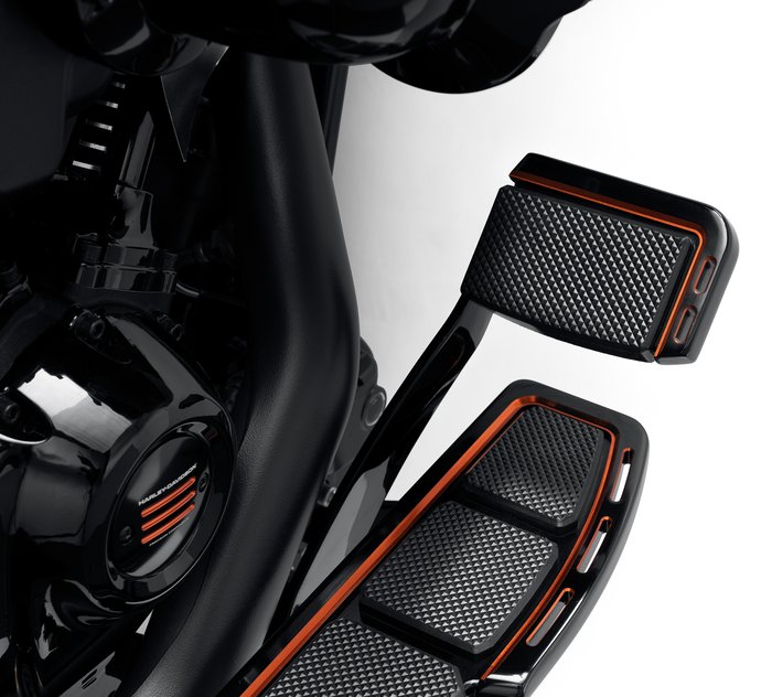 Harley-Davidson Adversary Large Brake Pedal Pad