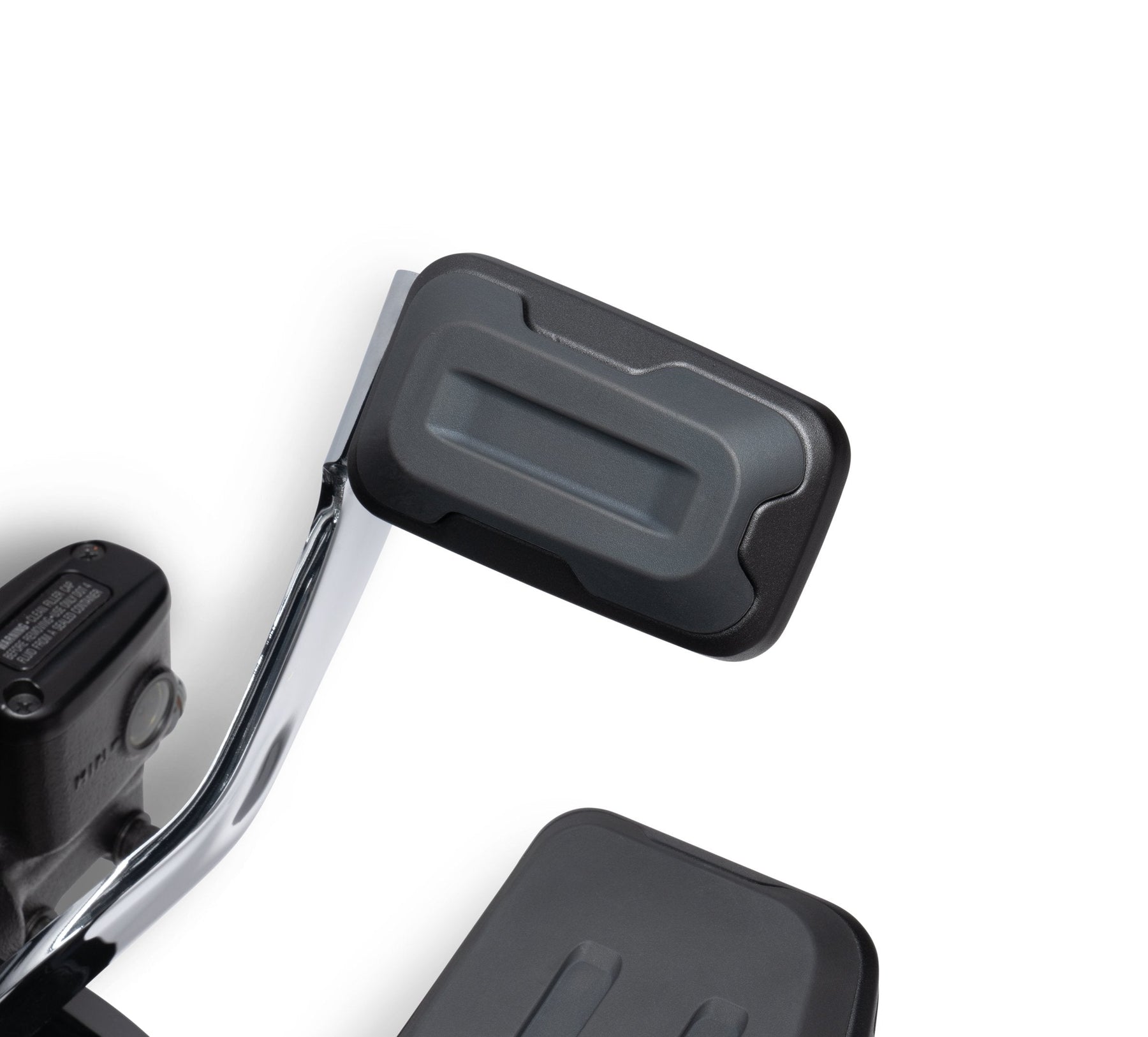 Harley-Davidson Switchback Large Brake Pedal Pad - Black