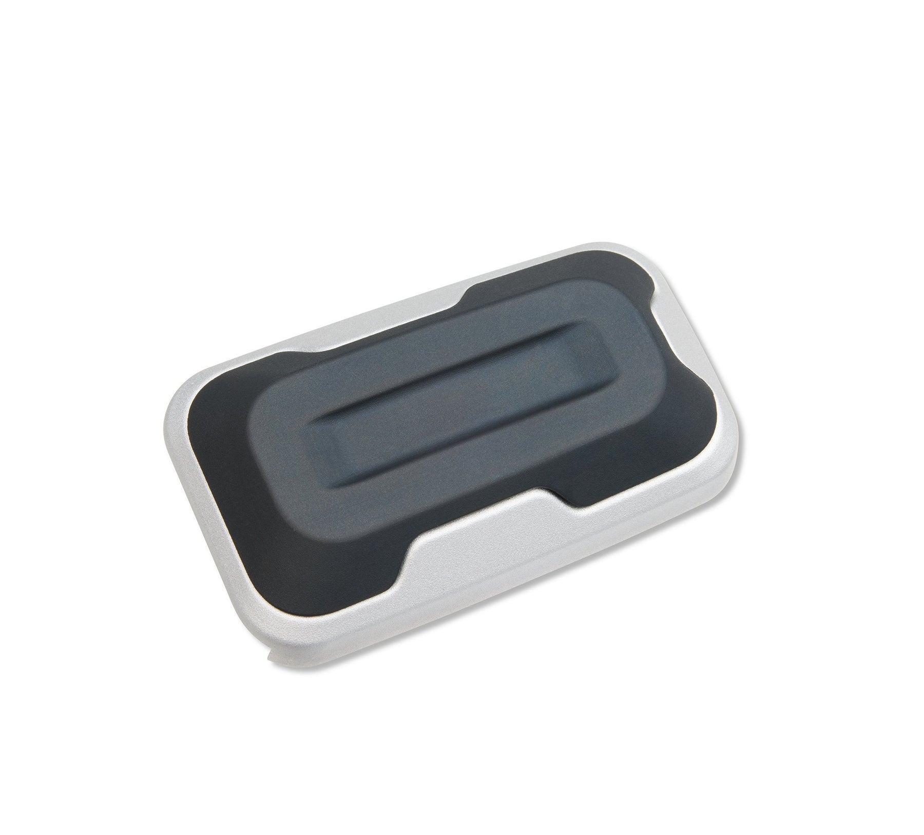 Harley-Davidson Switchback Large Brake Pedal Pad Silver